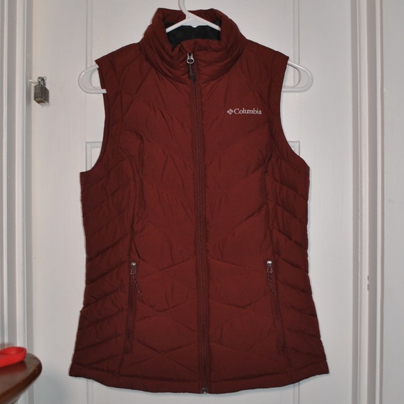 Columbia Jackets & Blazers - Columbia Omni-Heat Vest